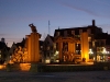 Bruges by night