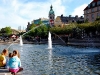 Kungstradgarden