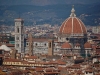Florence vue de haut