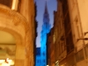 Hotel de ville de nuit