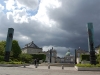 Vue sur Marmorkirken depuis le quai