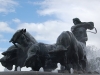 Statue Gefionspringvandet