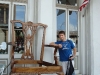 Galveston Chaise