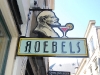 Détail des rues de Leiden