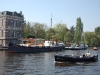 Canal à Leiden