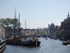 Canal à Leiden
