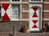 Façade à Leiden