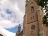Linköping la cathédrale