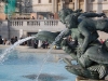 National Gallery et Trafalgar square