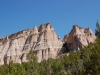 New Mexico Tent Rocks National Monument