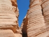New Mexico Tent Rocks National Monument
