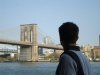 NYC Le pont de Brooklyn