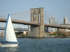 NYC Le pont de Brooklyn