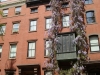 NYC façade