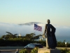 San Francisco fog