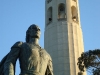 San Francisco coit colombus