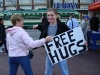 San Francisco free hugs