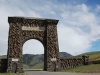 Yellowstone Arche Nord