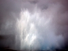 Yellowstone geyser