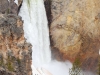 Yellowstone upper fall