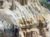 Yellowstone falaise