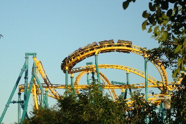 Fiesta Texas le 6 Flags de San Antonio