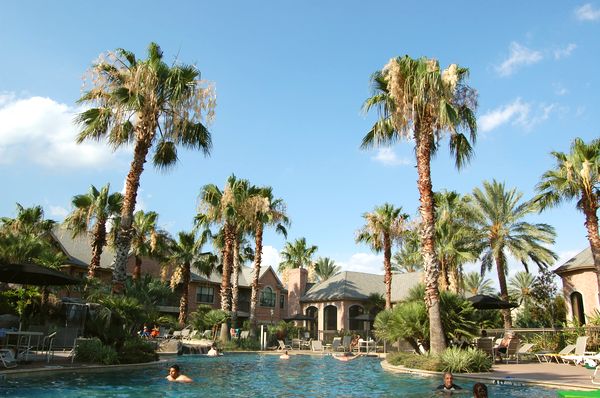 Piscine à Houston