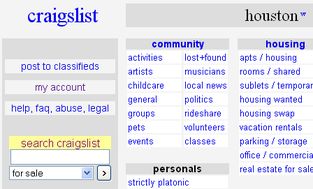Craigslist