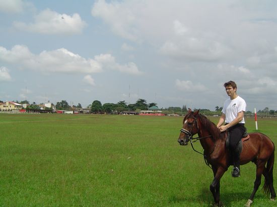Polo club Port Harcourt