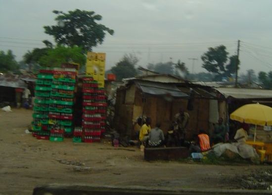 Caisses coca port harcourt