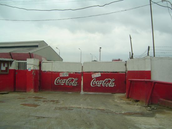 Usine Coca Port Harcourt