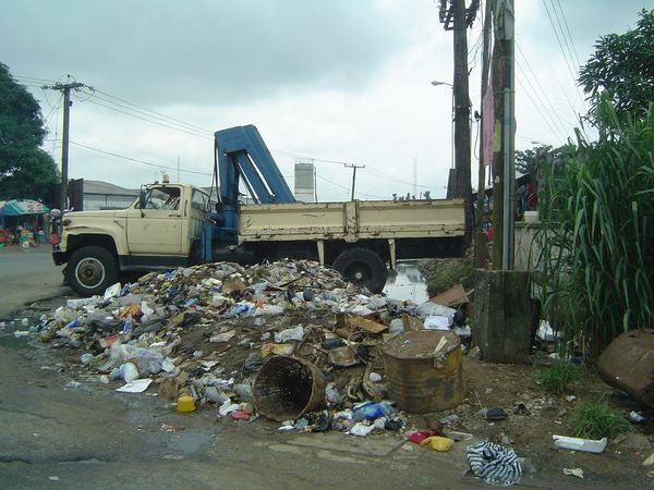 Sanitation Day