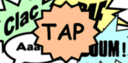 Le tap