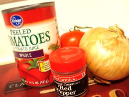 ingredients