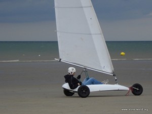 Char à voile