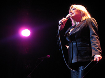 Marianne Faithfull