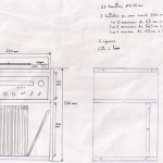 Schema meuble hifi