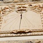Cadran solaire Villa Arnaga