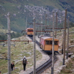 Trains de la Rhune