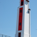 Entrée du port de Saint Jean de Luz