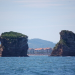 les deux jumeaux d'Hendaye