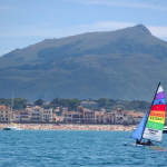 Saint Jean de Luz sous la Rhune