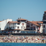 Plage de Saint Jean de Luz
