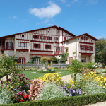 Villa Arnaga - Façade