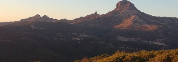 Vue Jogging Montevecchio