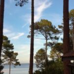 Biscarosse lac