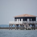 Ballade sur le Bassin depuis Arcachon