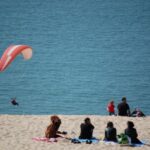 Dune du Pilat côté Océan