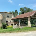 Moulin Fortifié de Bagas