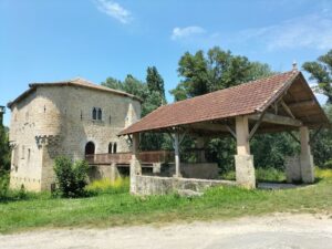 Moulin Fortifié de Bagas
